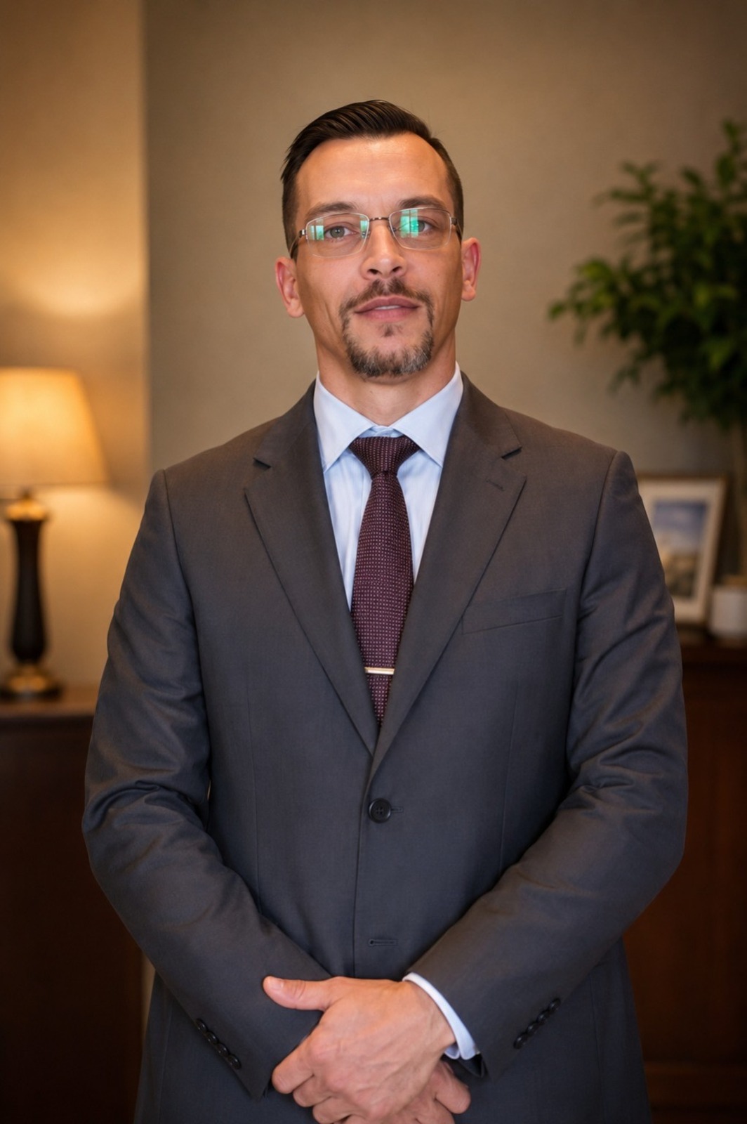 Marcus Brambilla — Responsável Técnico